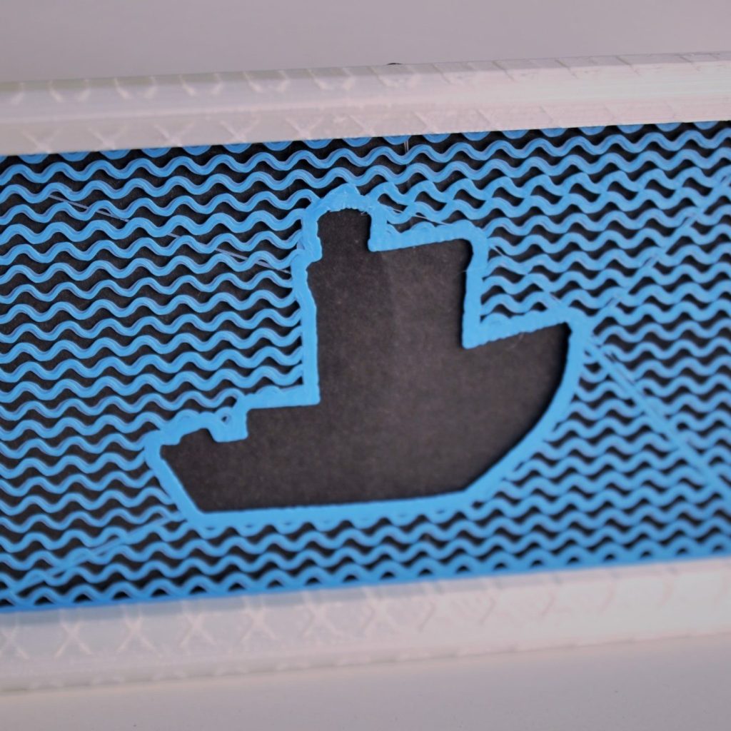 impreso-3d-decoración-cuadro-barco-benchy