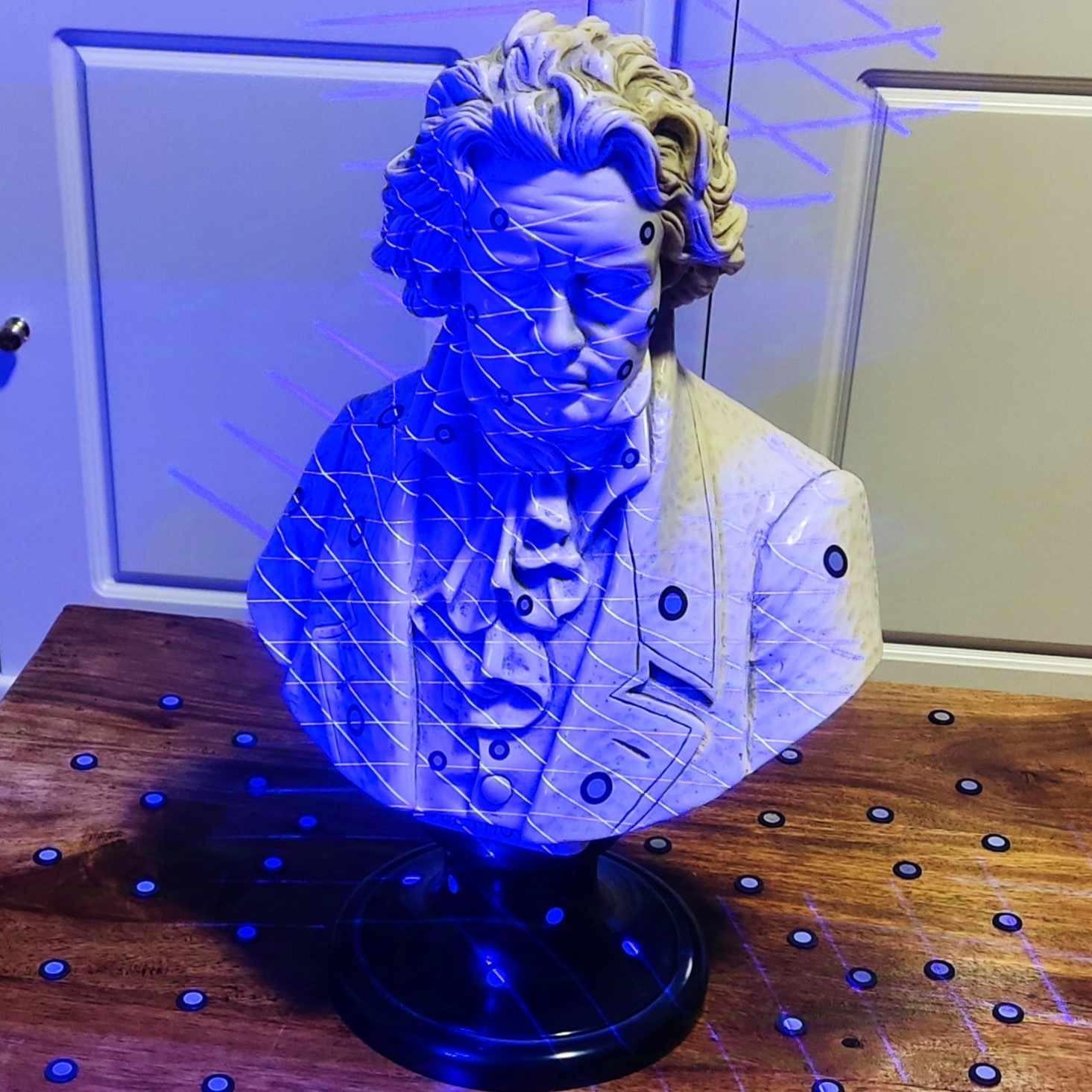 digitalizacion-3d-busto-escultura-goya