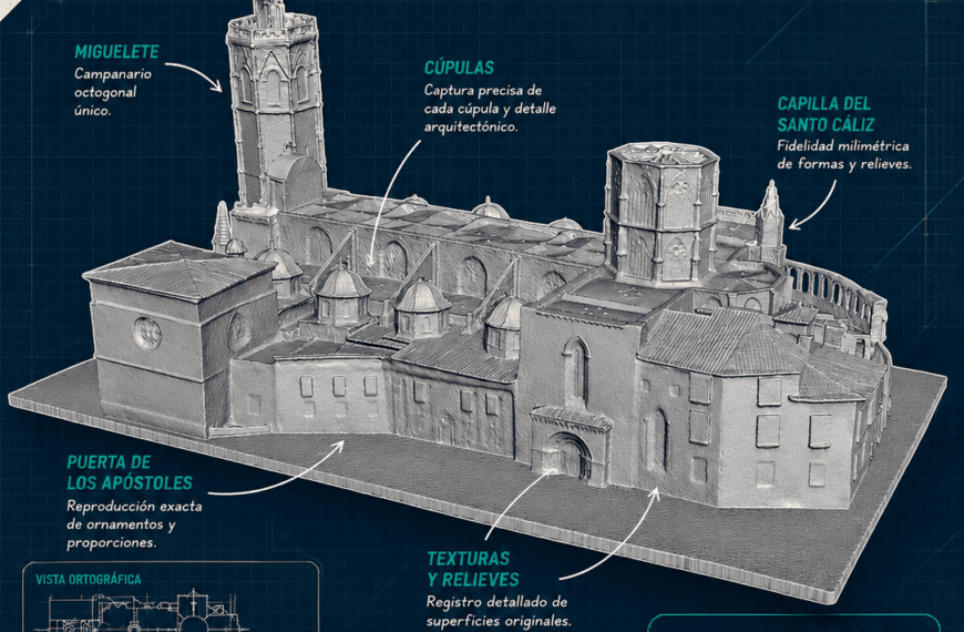 poster-digitalizacion-3d-maqueta-catedral-valencia