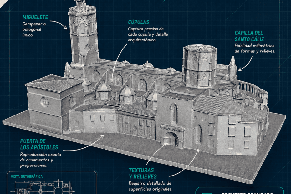 poster-digitalizacion-3d-maqueta-catedral-valencia