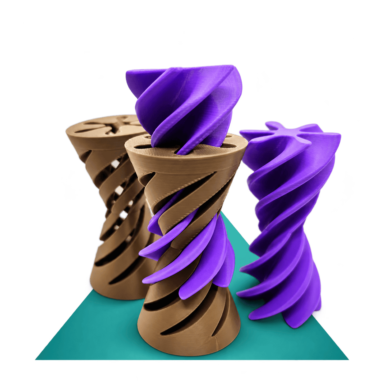Diseño tridimensional de producto